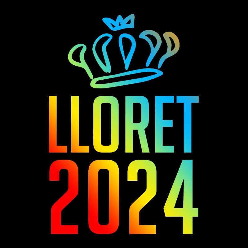 Lloret De Mar 2024 Coloré