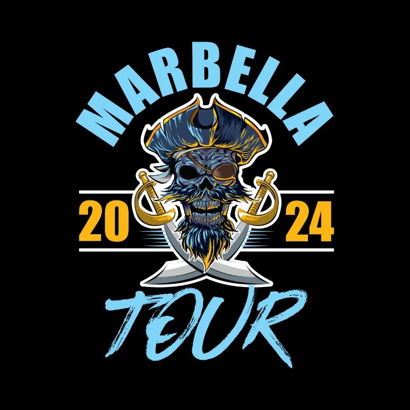 Marbella 2024 Skeleton