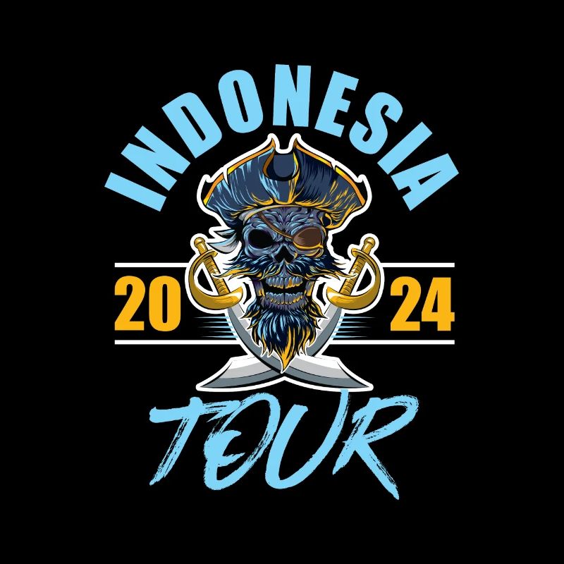 Indonesia 2024 Skeleton