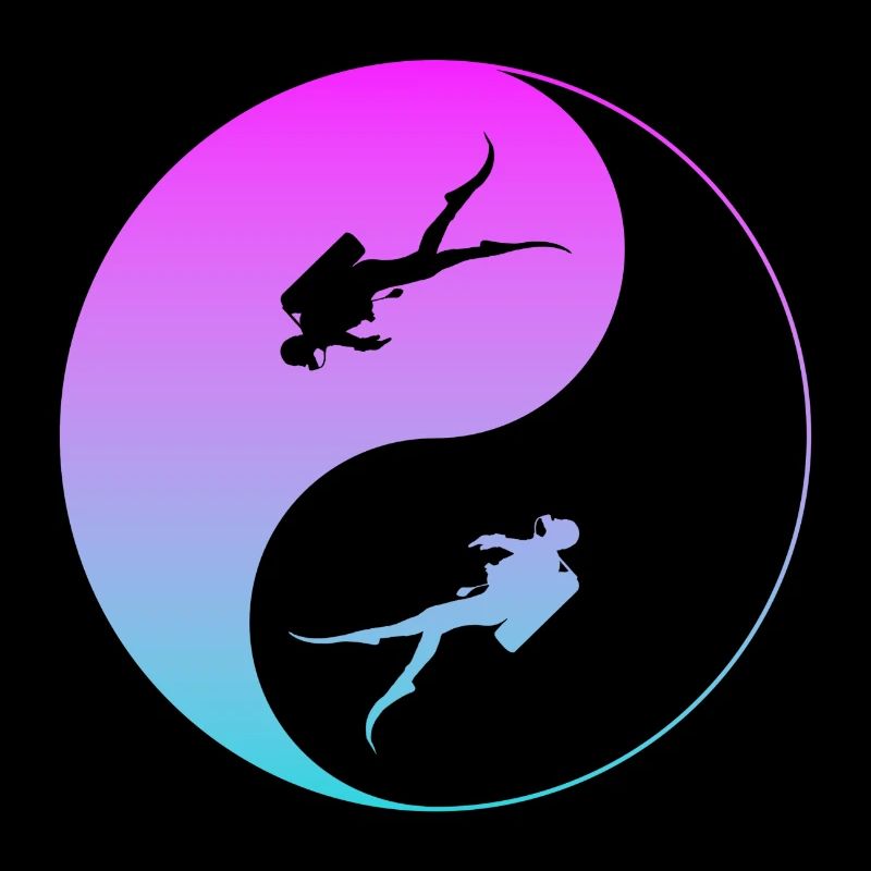 tauchen diving scuba diver