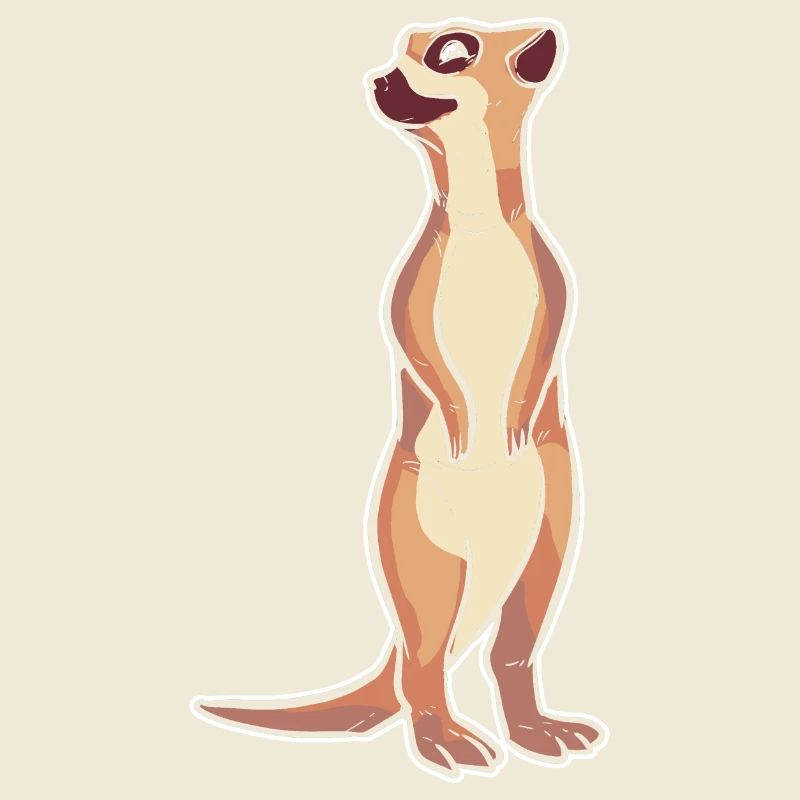 Erdmännchen
