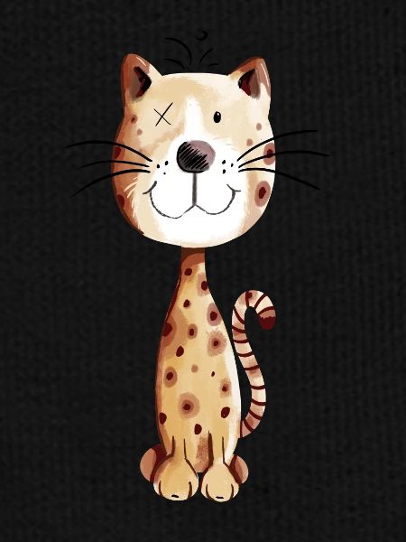 Little Cat - Katte Comic