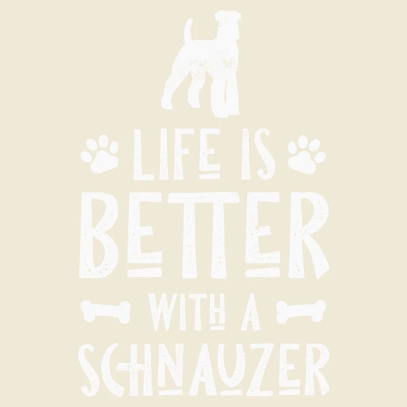 Hund Schnauzer