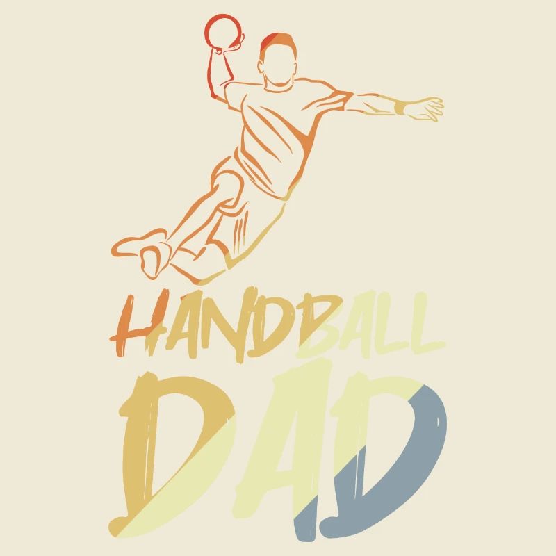 Handball Dad