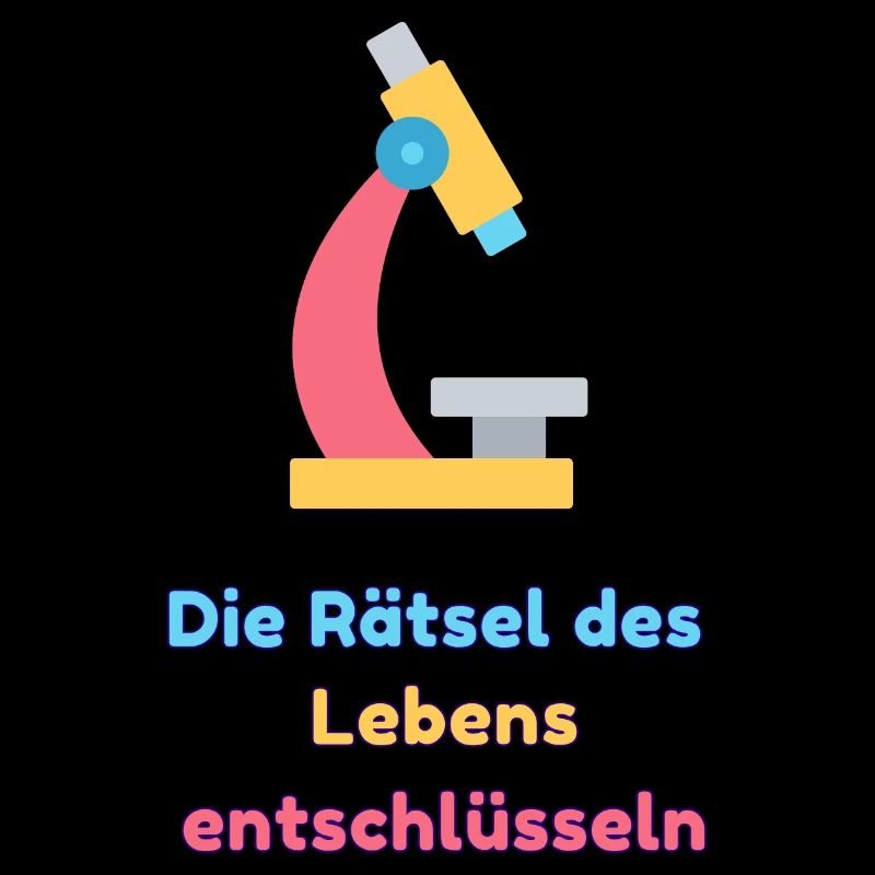 Die Rätsel des Lebens entschlüsseln