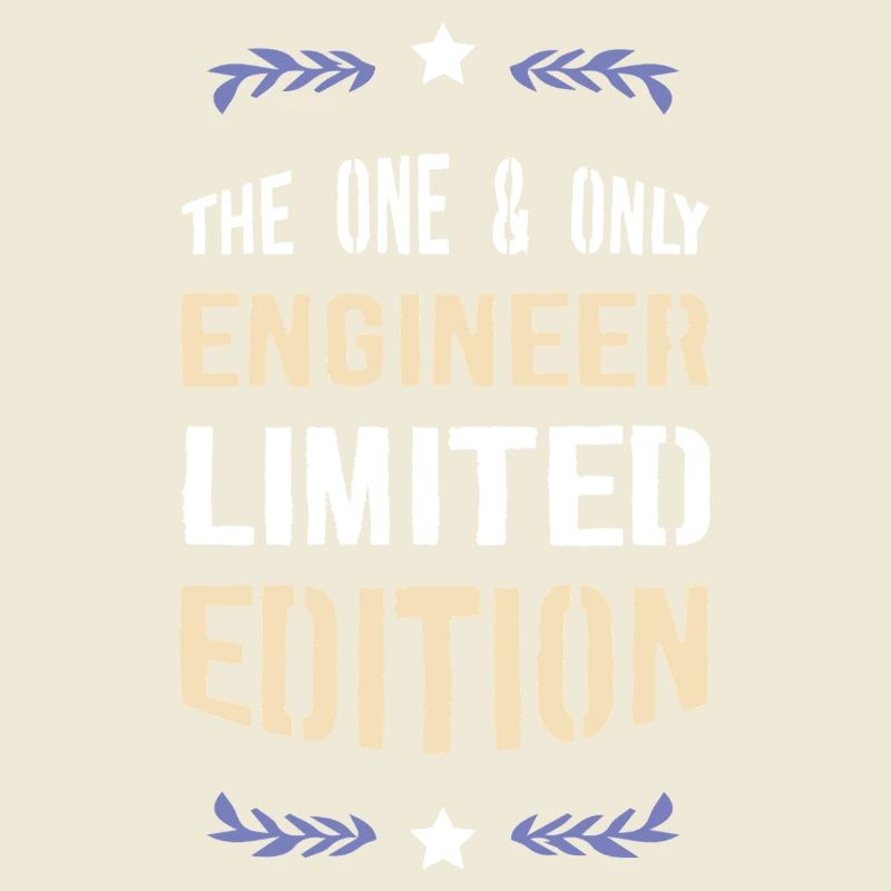Only Engineer Édition Limitée