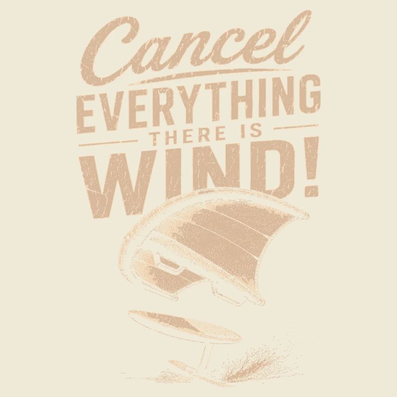 Windsturm Windsurf-Statement