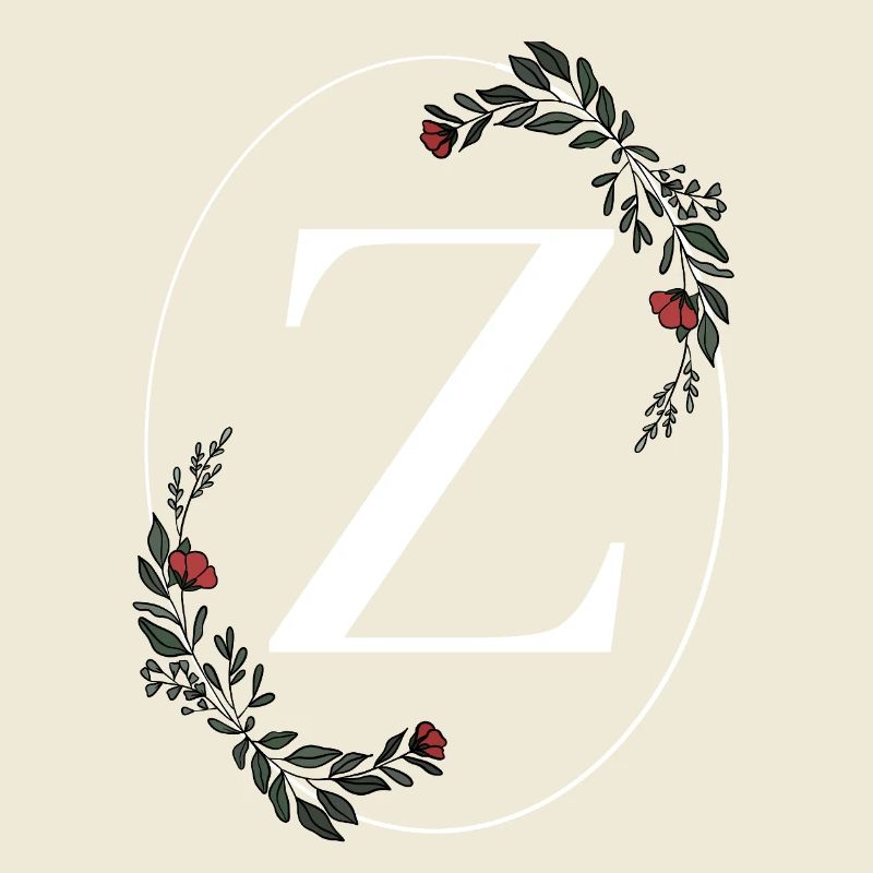 Letter Z