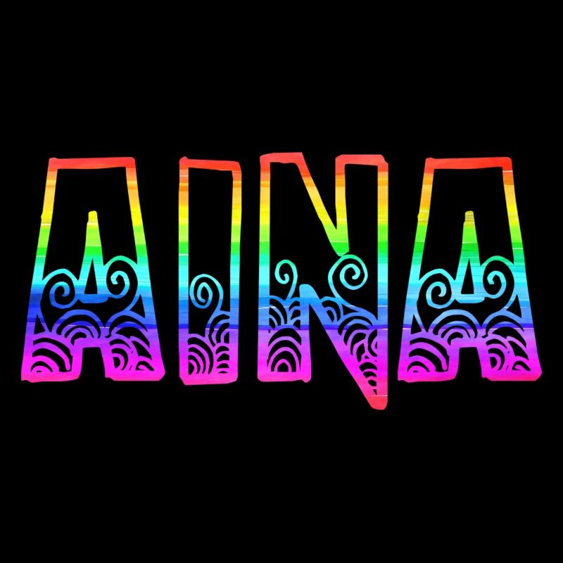 aina rs arc-en-ciel