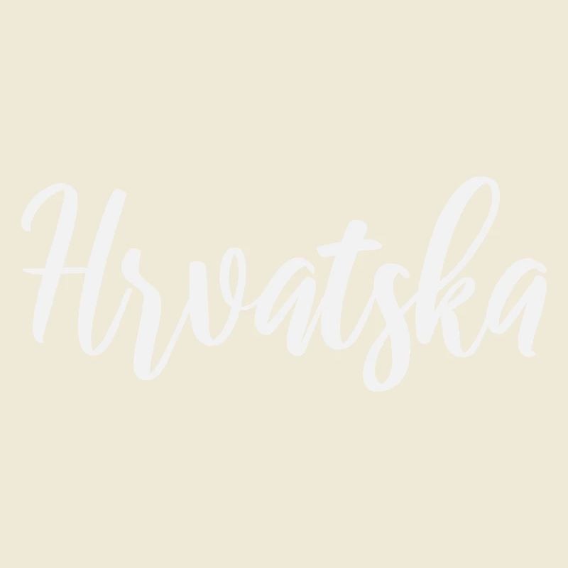 Hrvatska Script Identity