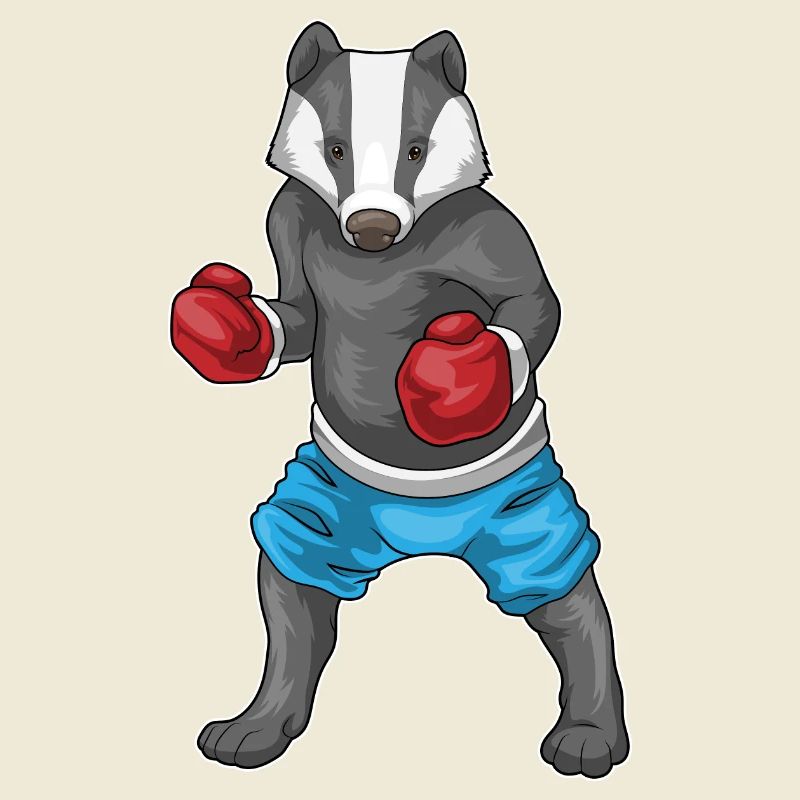 Badger Boxer Gants de boxe Boxe