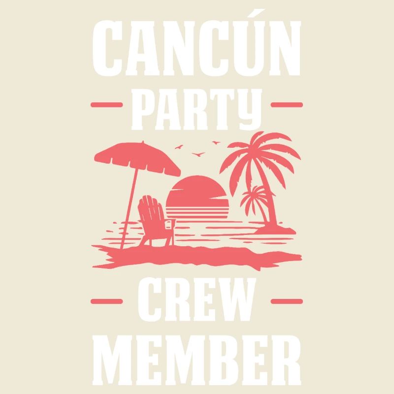 Cancun Party Crew