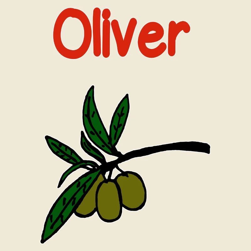 Oliver Oliven