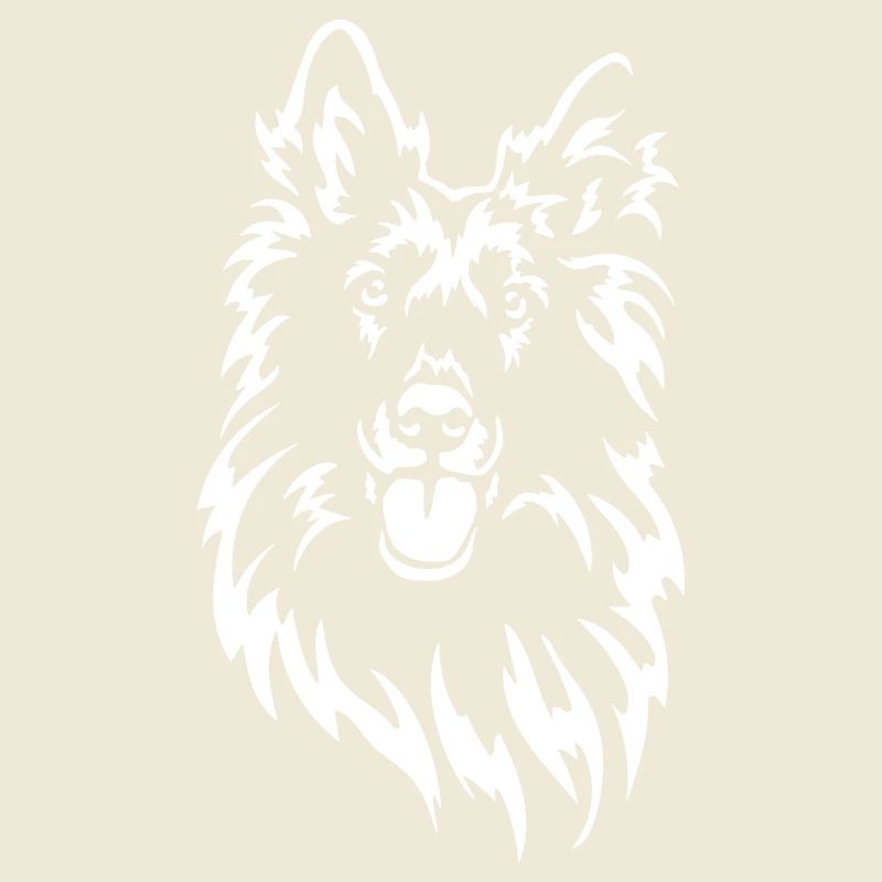 Groenendael Head "Black Edition"
