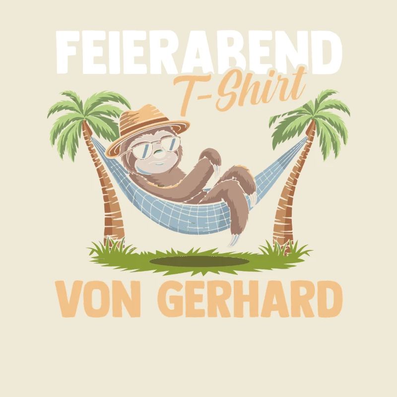 Faultier Gerhard