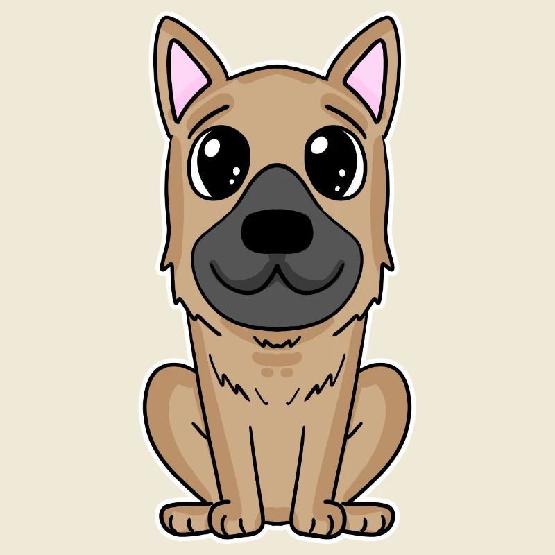 Deutscher Schäferhund Hund Hundebesitzer