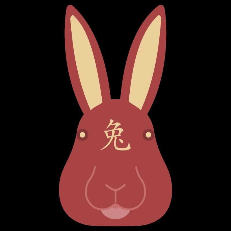 Année du lapin - Zodiaque Chinois