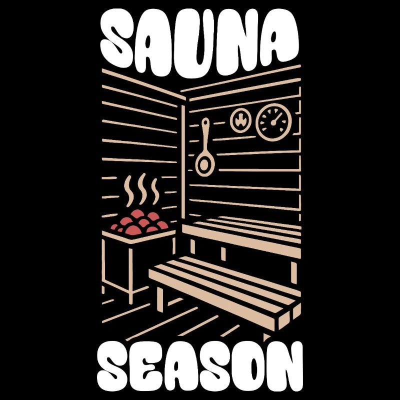 Saison du sauna - Sauna - Dicton