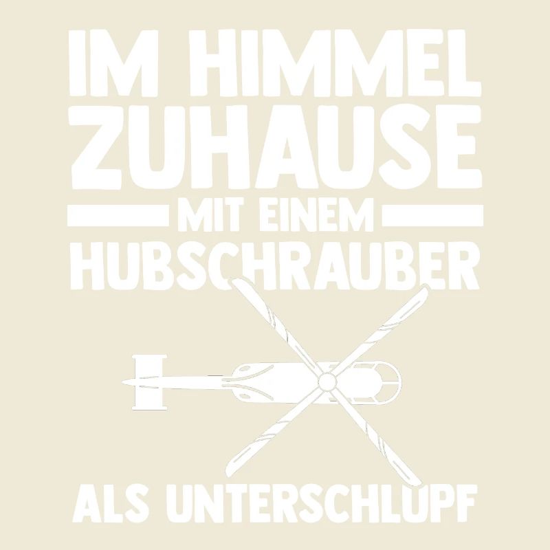 Pilot Helikopter Hubschrauber