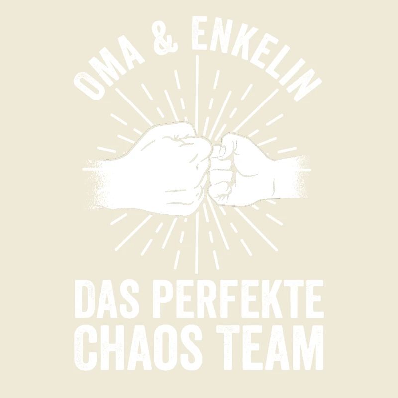 Großmutter Enkelin Oma