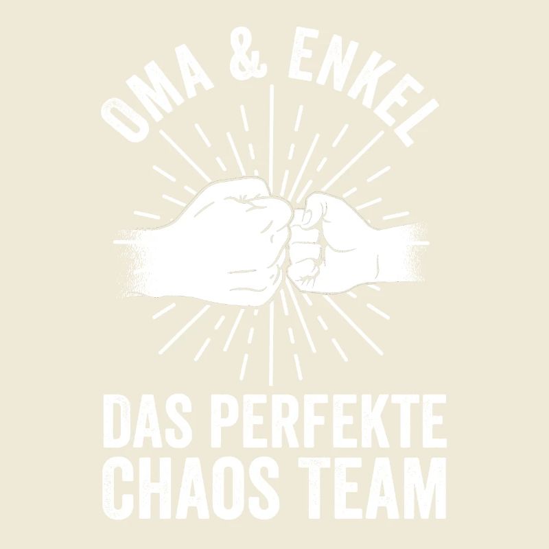 Großmutter Enkel Oma