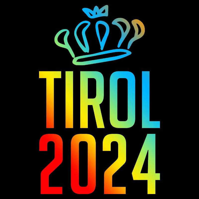 Tyrol 2024 Colourful