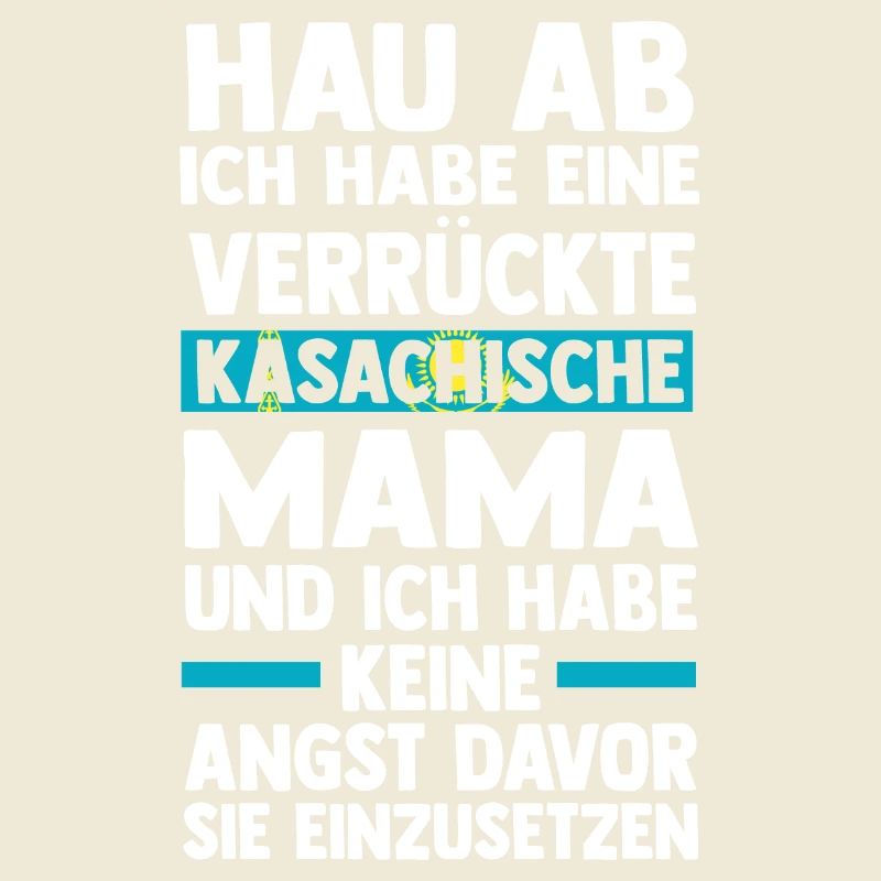 Kasachen Mama Mutter Kasachstan