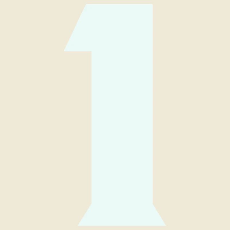 1