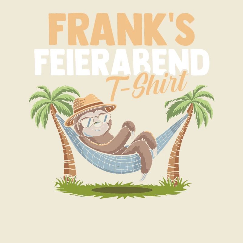 Faultier Frank