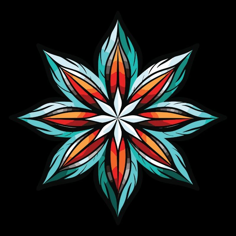 Snowflake icon