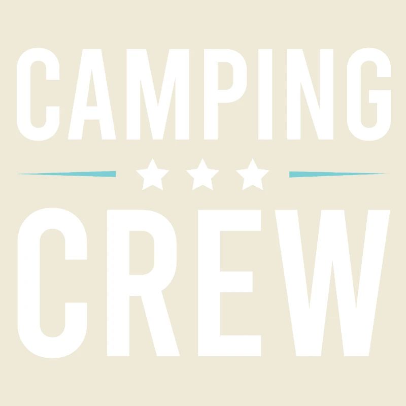 Équipe de camping