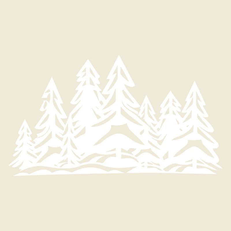 Forest Trees