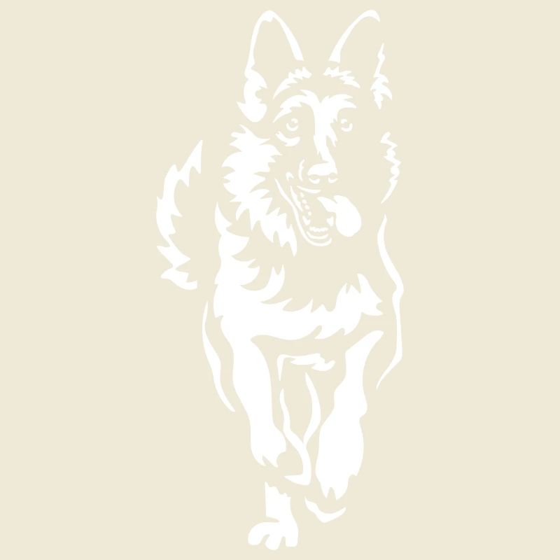 German Shepherd "Black Edition"