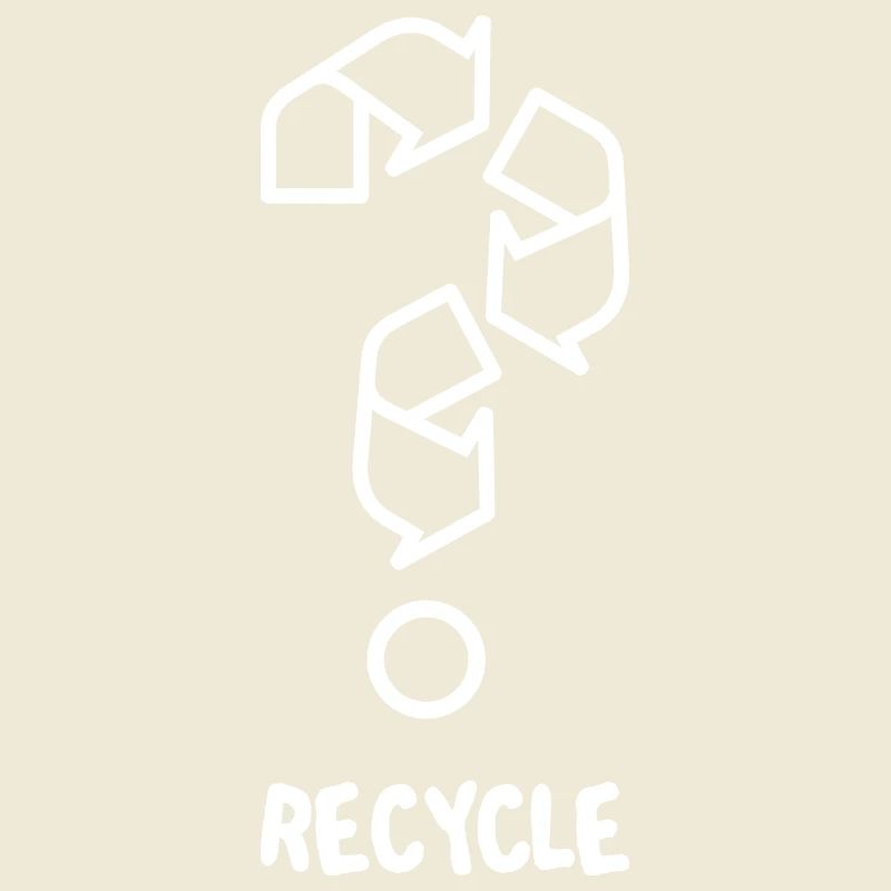 Recyceln (dunkel)