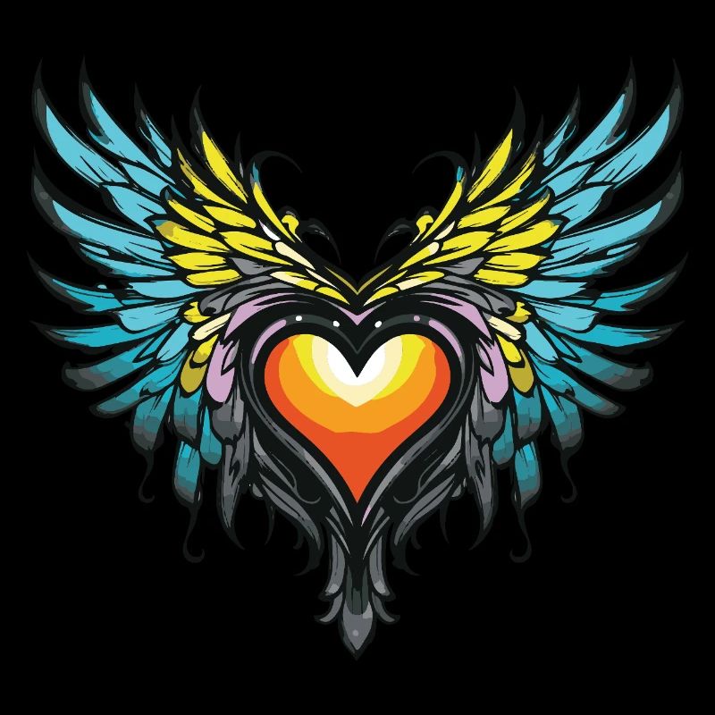 Heart Wings