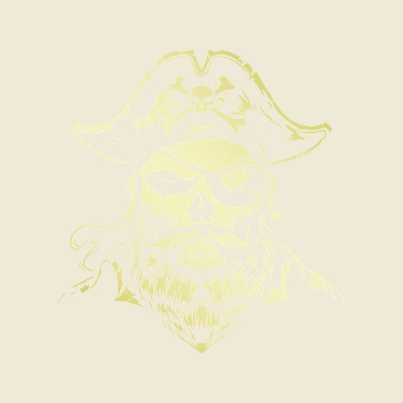 Pirate Skull