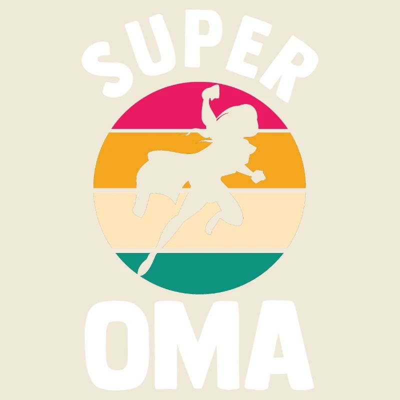 Großmutter Oma