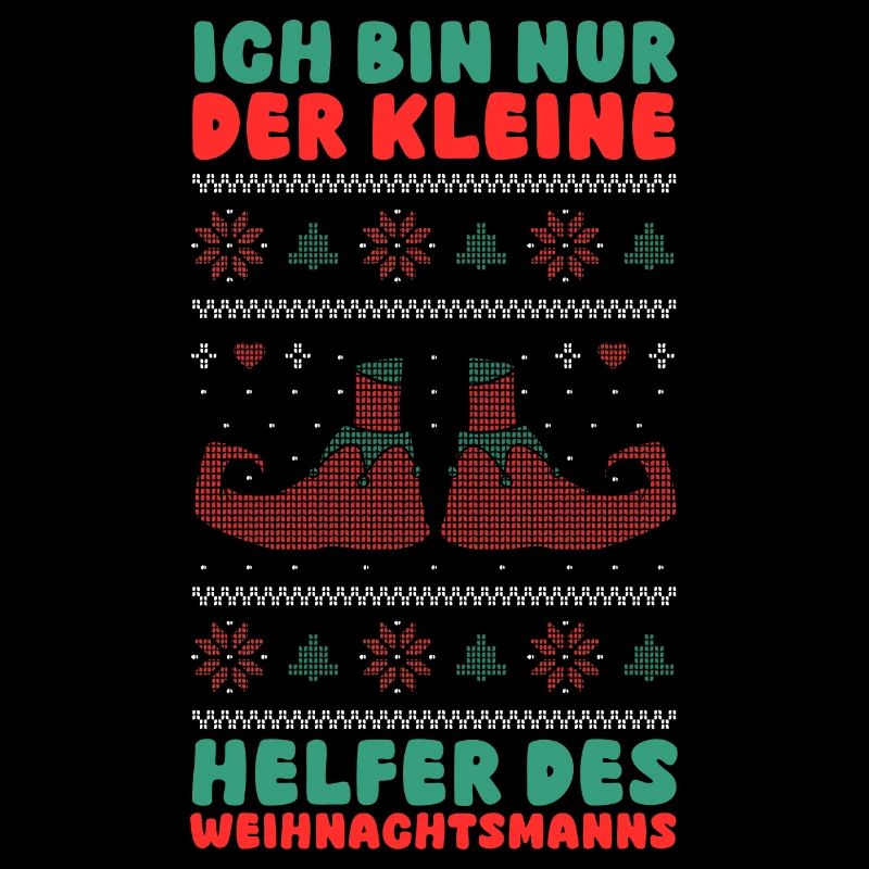 Père Noël Noël Elfe de Noël