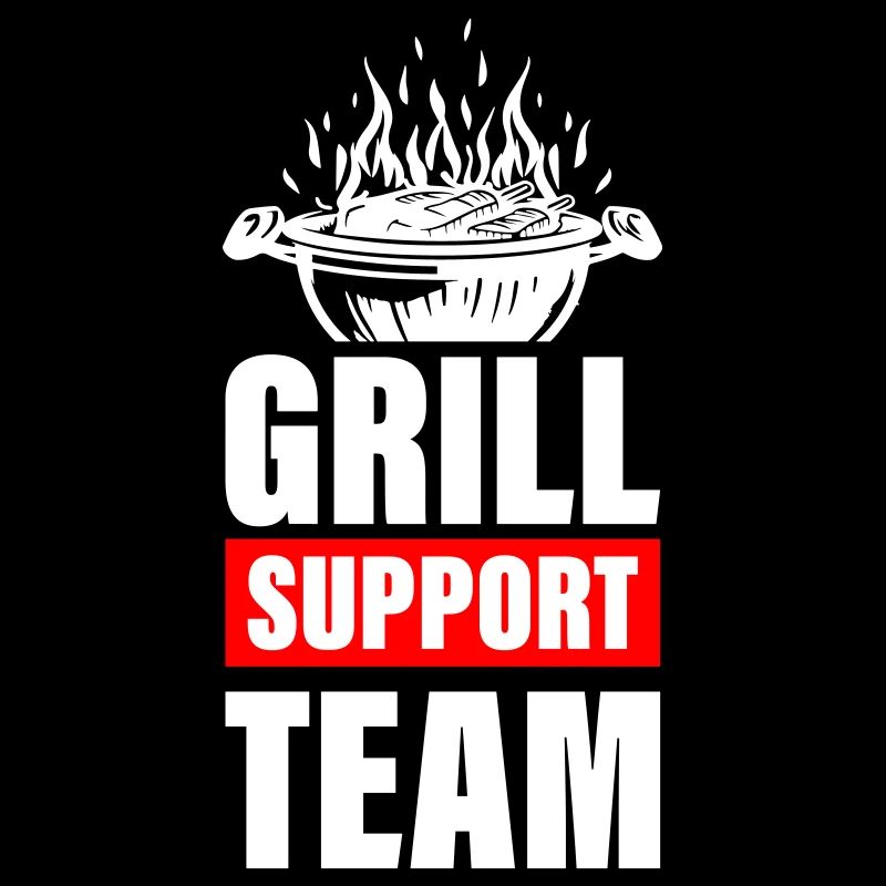 Grill Support Team Grilling