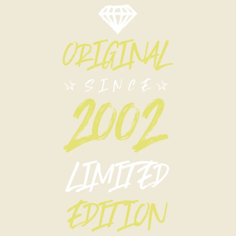 2002 Édition limitée
