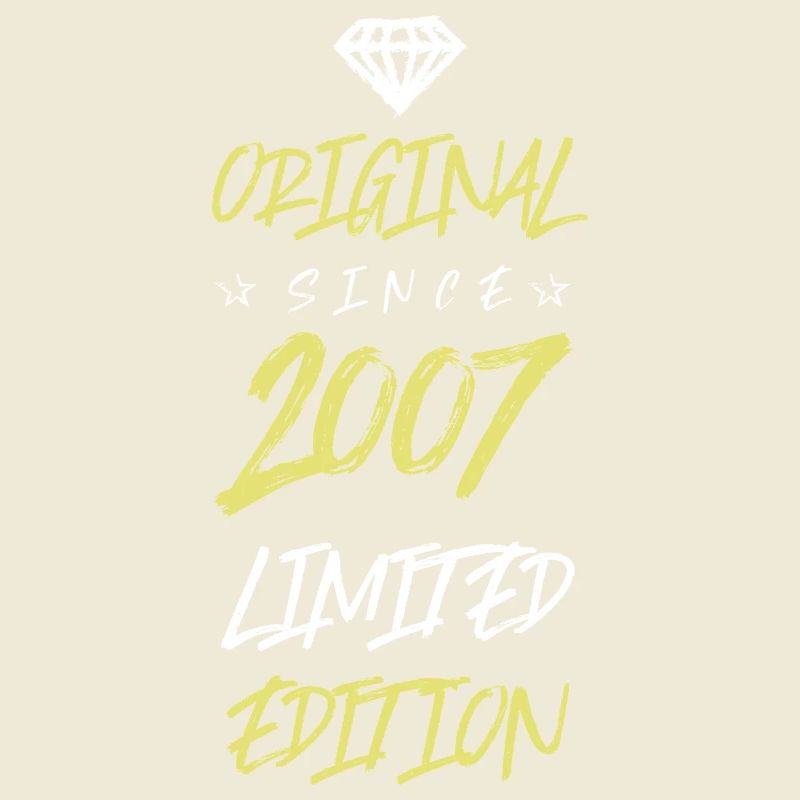 2007 Édition limitée