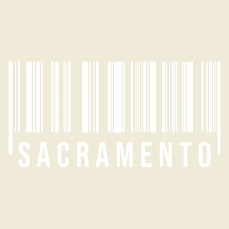 Code-barres de Sacramento