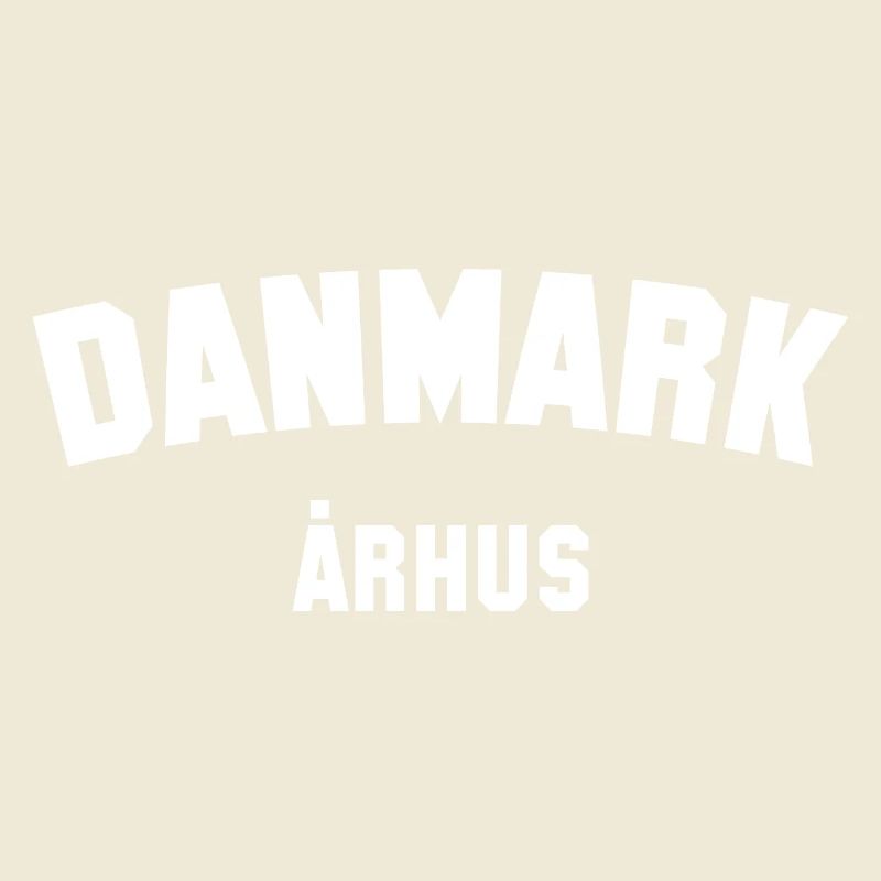 ARHUS Danmark Dänemark