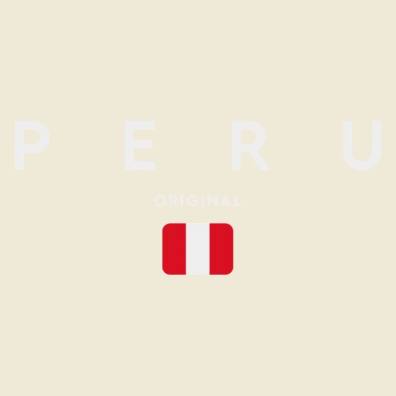 Flagge von Peru, peruanischer Stolz