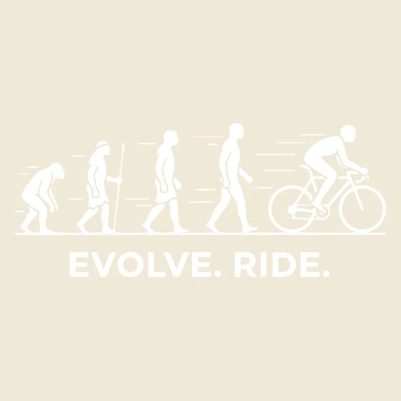 Evolve Ride Cycle Evolution