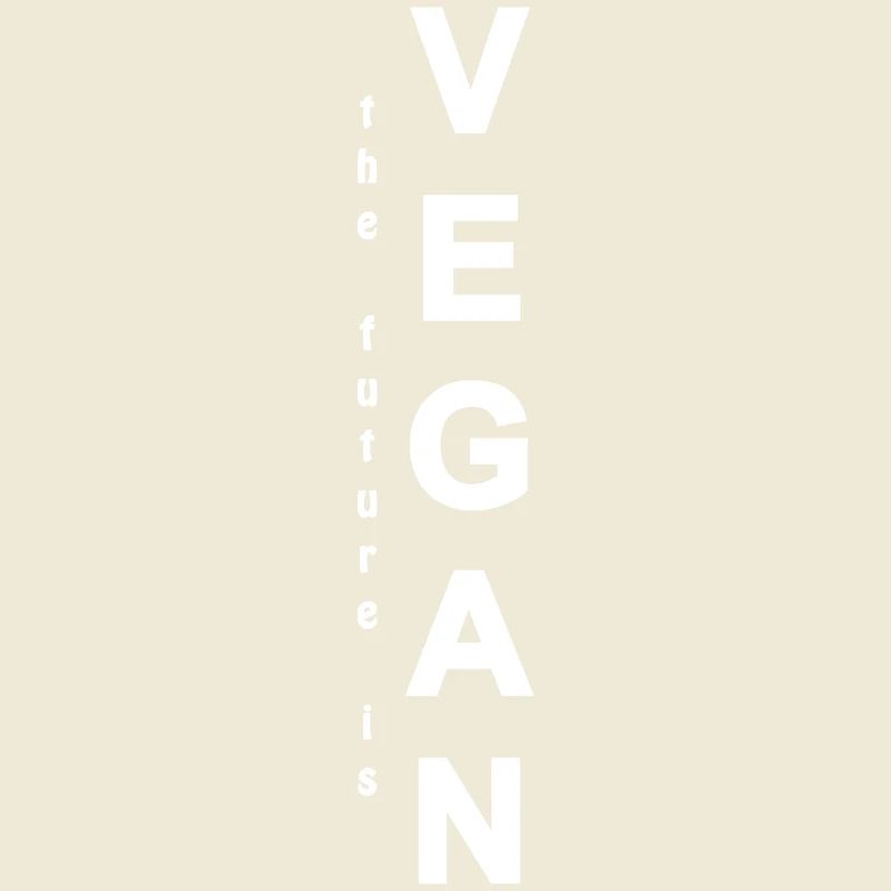 The future is Vegan