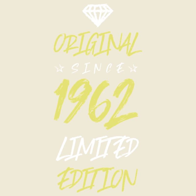 1962 Édition limitée