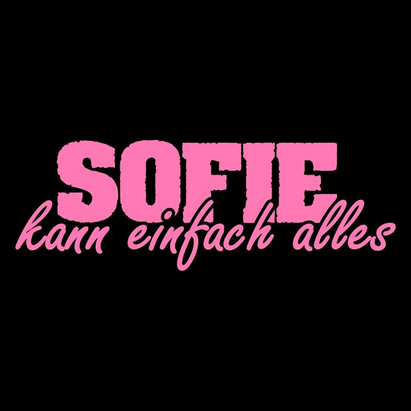Mme Sofie