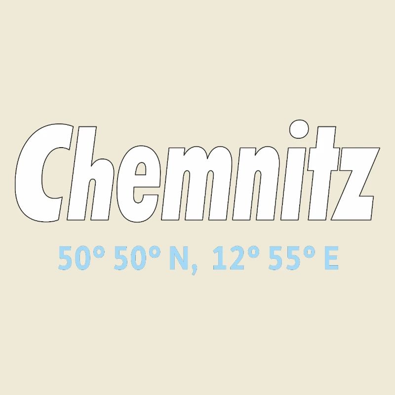 Chemnitz coordinates