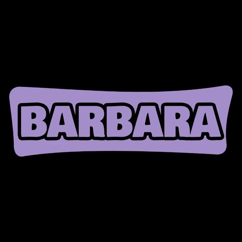 First name Barbara